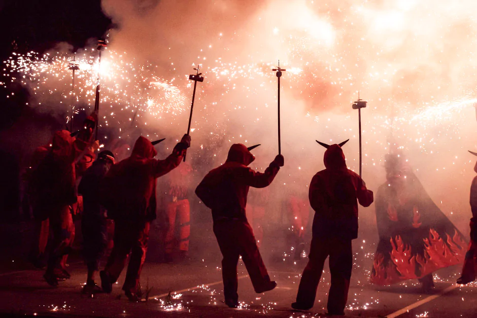 La Mercè 2023: Your guide to experiencing Barcelona's most famous festival