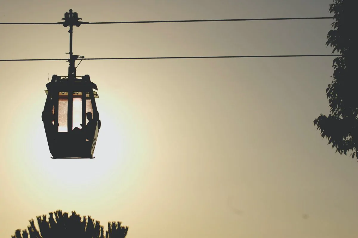 Discover the city with Barcelona Port Cable Car