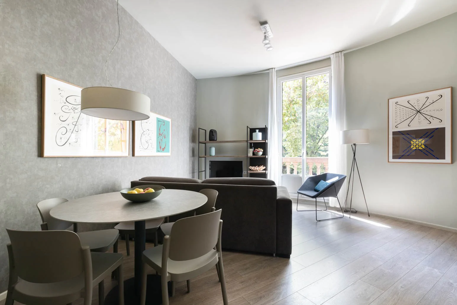 Salon Appartements Rambla Catalunya Suites Design