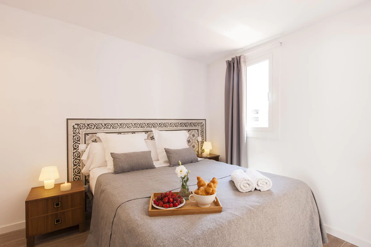 Dormitorio Apartamentos Charming Flats Trendy Atic