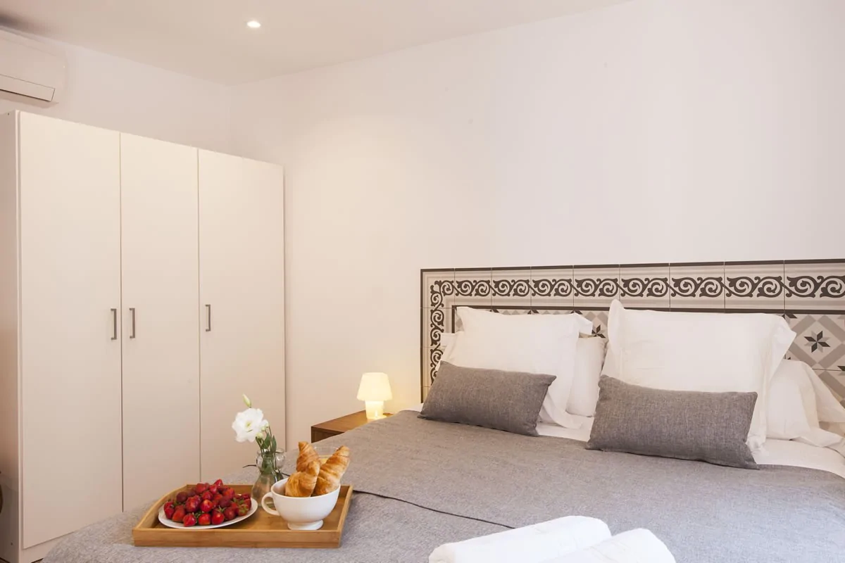 Chambre Appartements Charming Flats Terrace