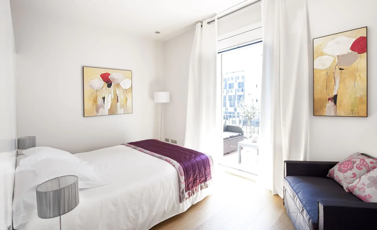 Chambre Appartements Rambla Catalunya Suites Luxury