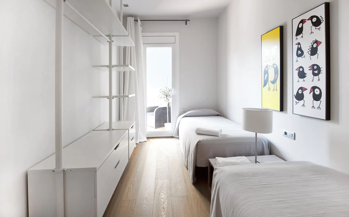 Quarto Alojamento Rambla Catalunya Suites Luxury