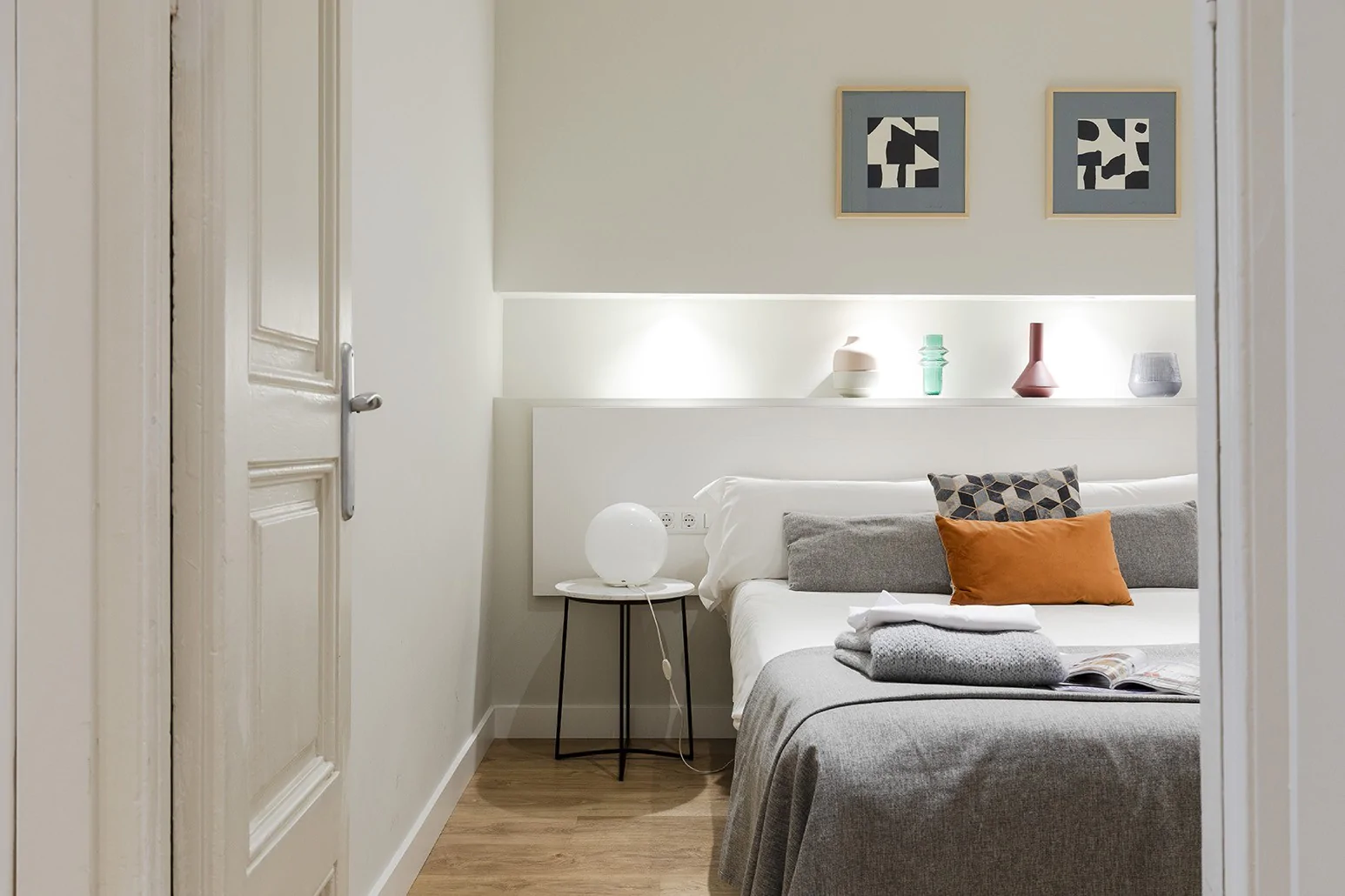 Chambre Appartements Urquinaona Design