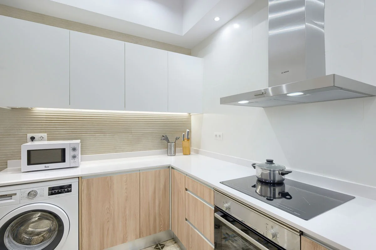 Cozinha - Fuster Apartments - Stylish Interior