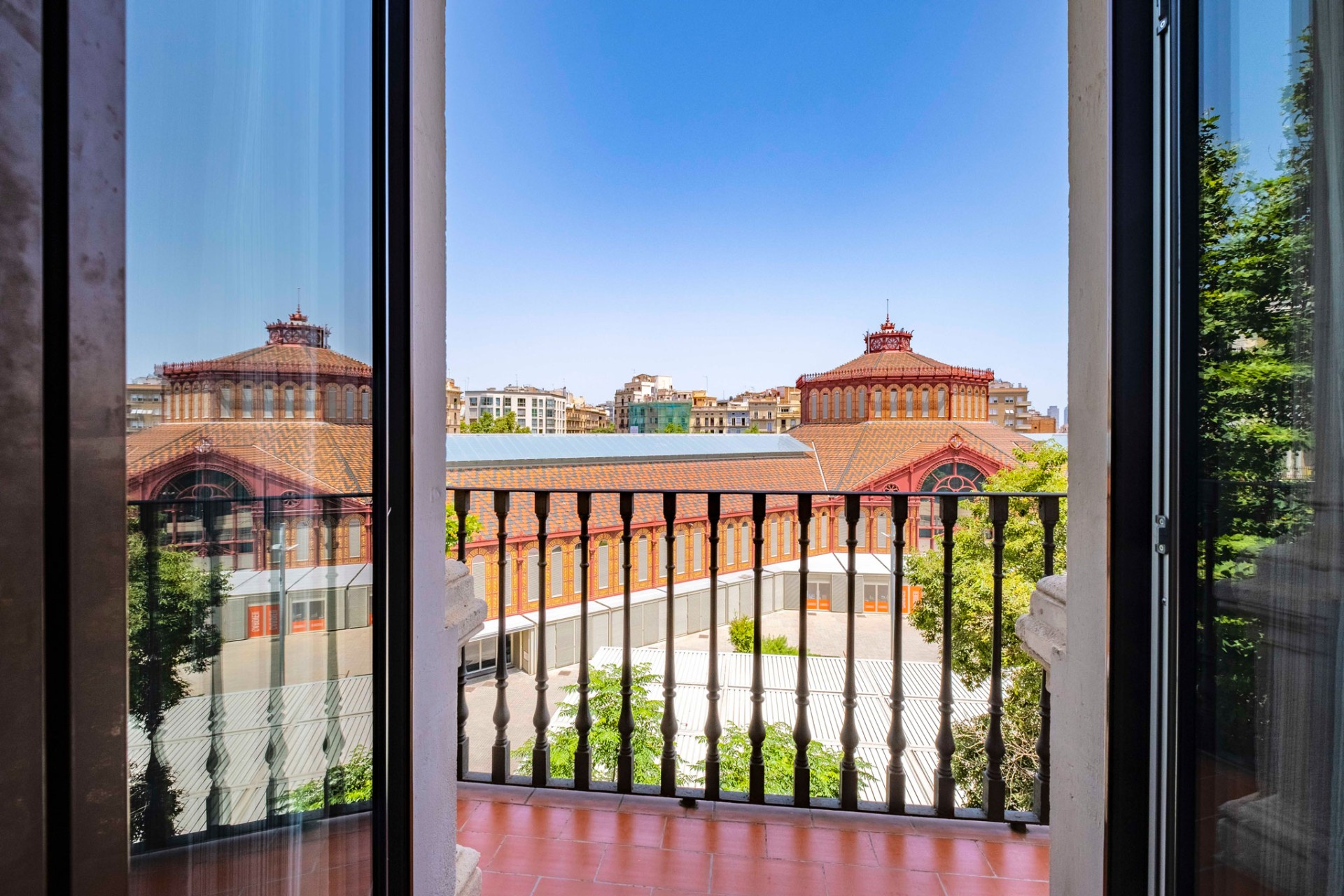 Balcony - Market Balconies