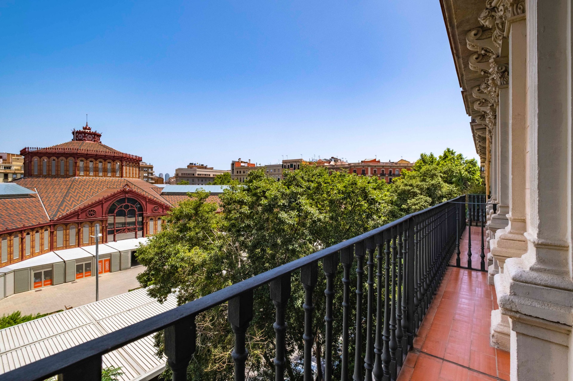 Vistas - Market Balconies