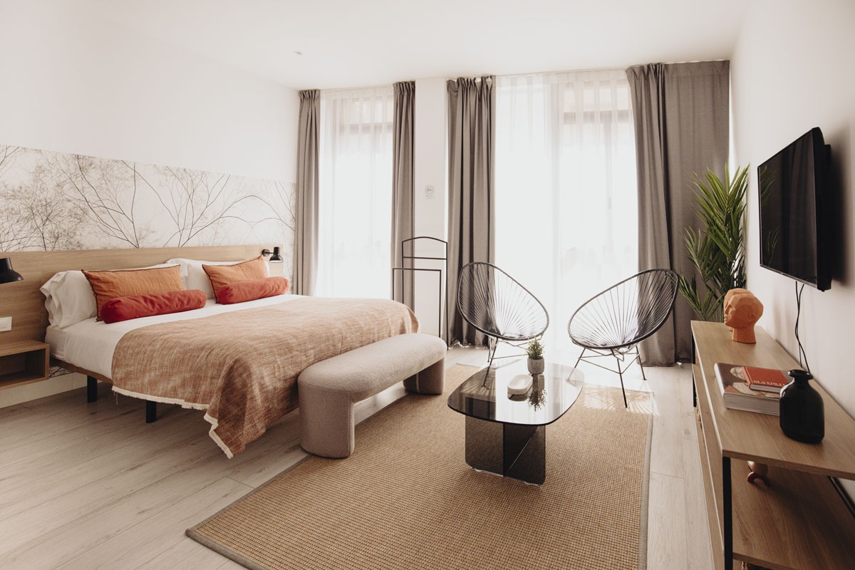 Studio - Atocha Apartments, Aspasios Madrid