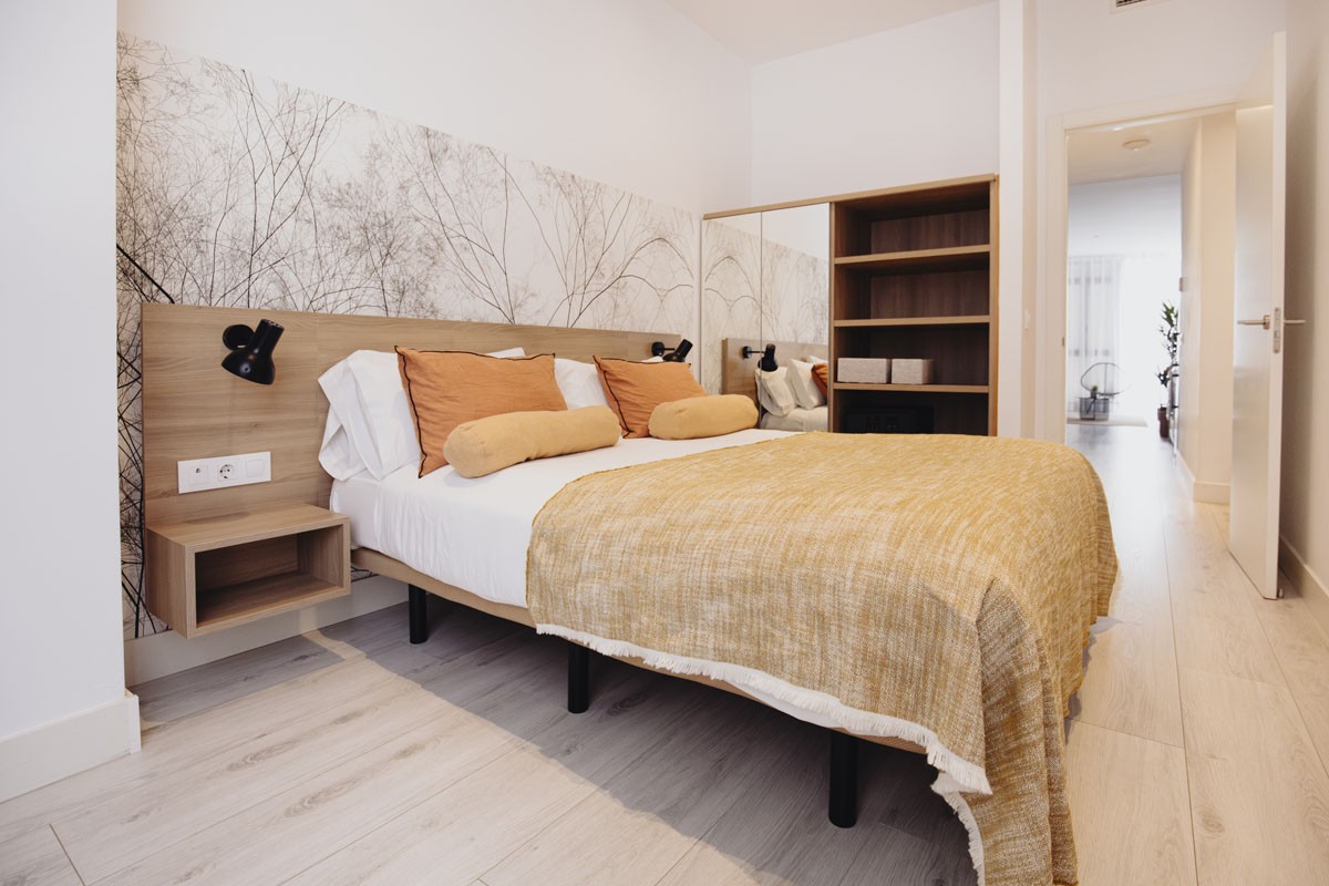 Comfort Design - Atocha Apartments, Aspasios Madrid