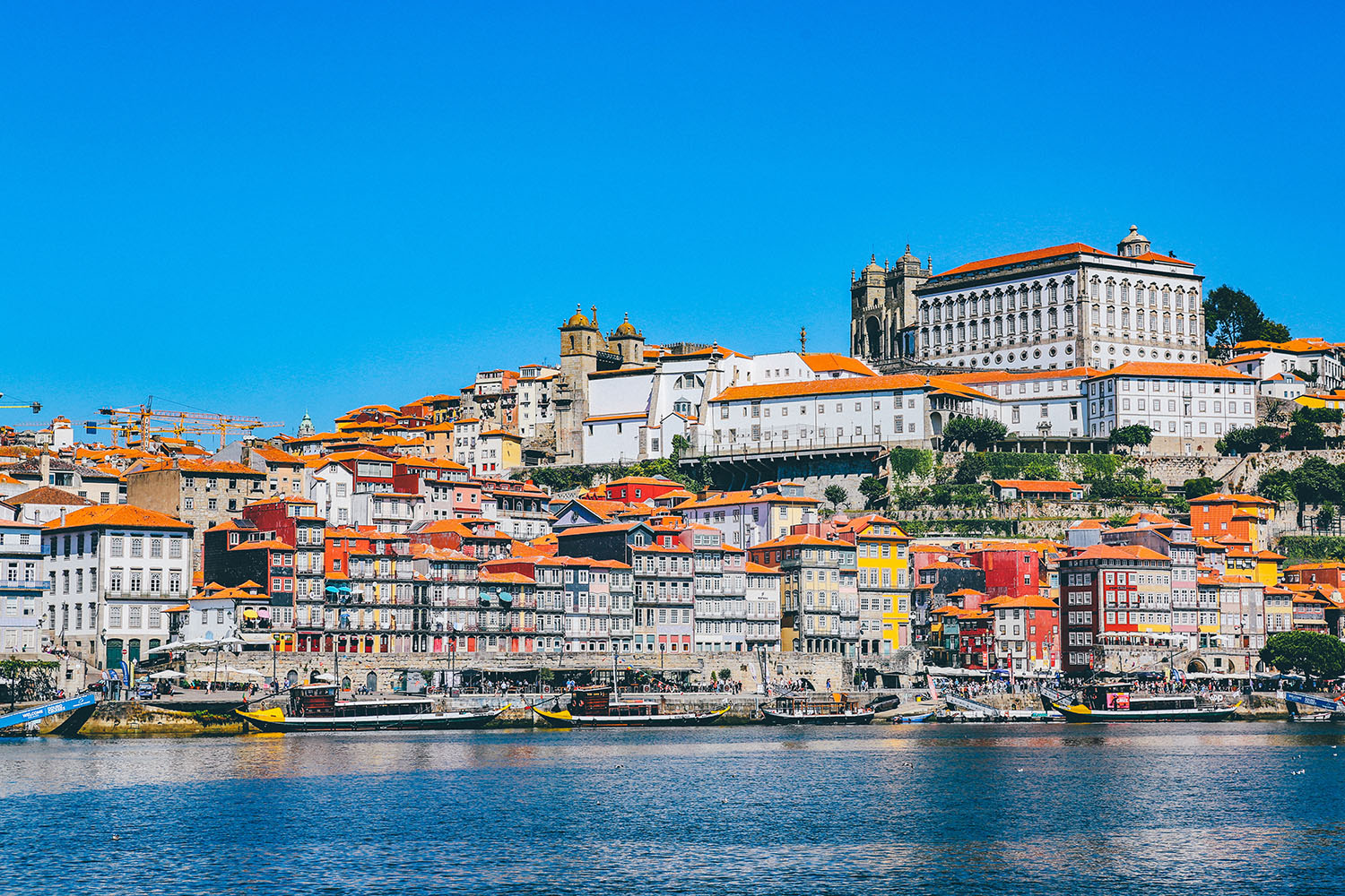 Un fin de semana en Oporto: la guía perfecta