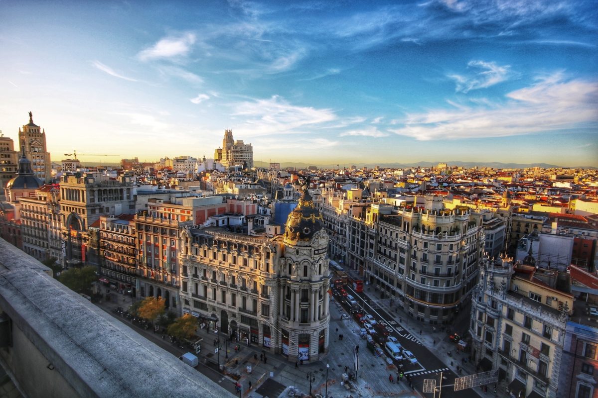 Best rooftop terraces to welcome summer in Madrid