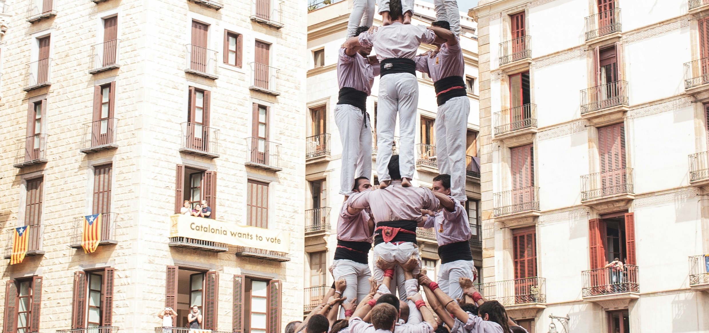 Live La Mercè 2024: The Grand Festival of Barcelona