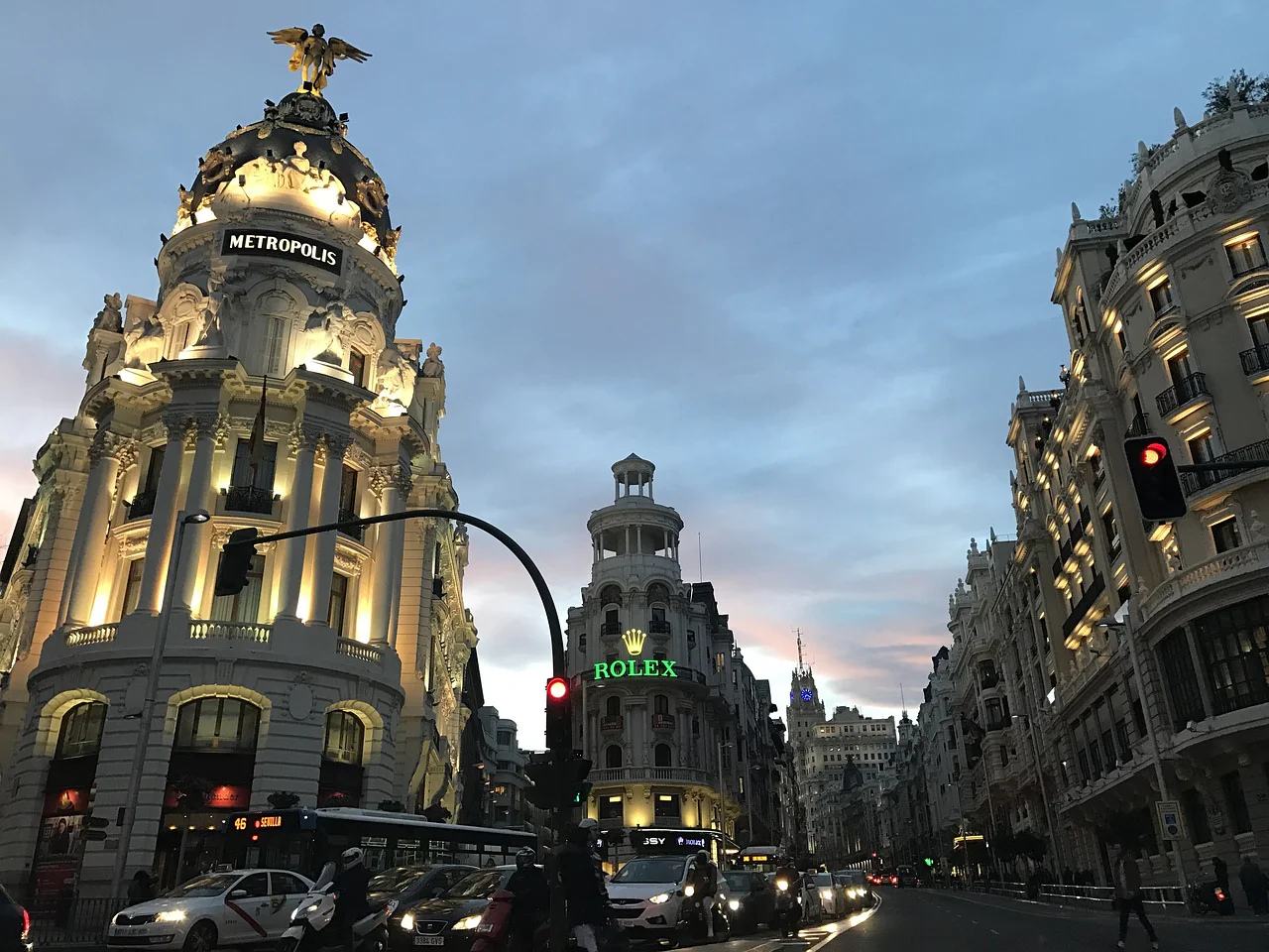 Madrid at Your Own Pace: Flexibility in Temporary Rentals