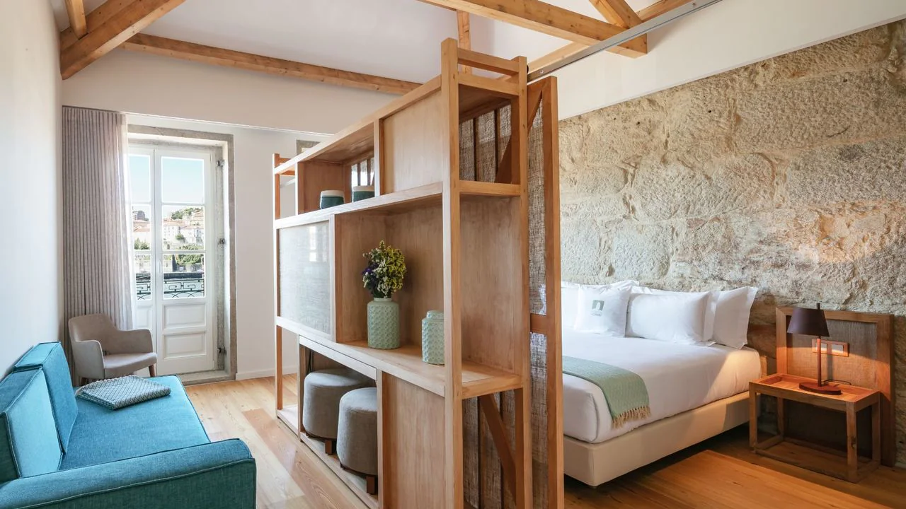 Porta Nobre Boutique Hotel by Aspasios Porto