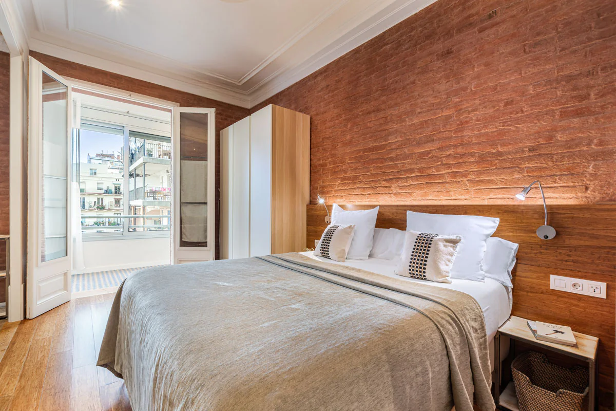 Stylish - Aspasios Fuster Apartments, Barcelona