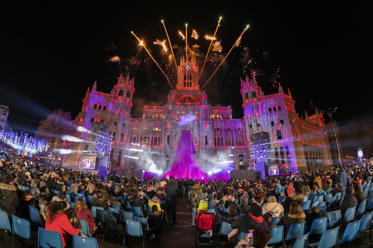 Viver a magia do Cortejo dos Reis Magos em Madrid